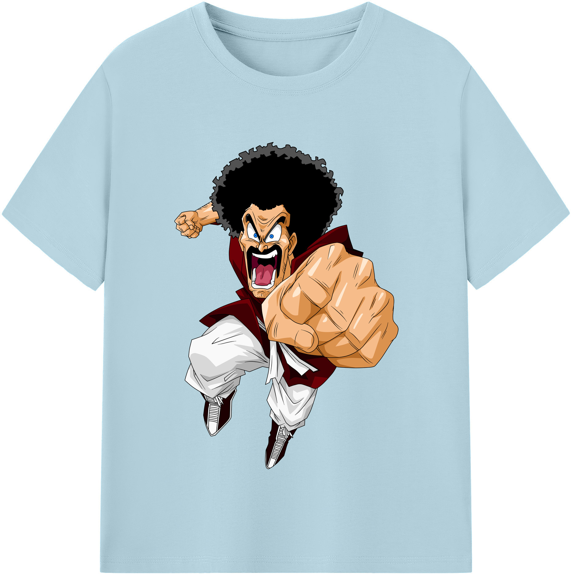 （画像用） ドラゴンボール DRAGON BALL 綿100％半袖Tシャツ（フロントプリント）